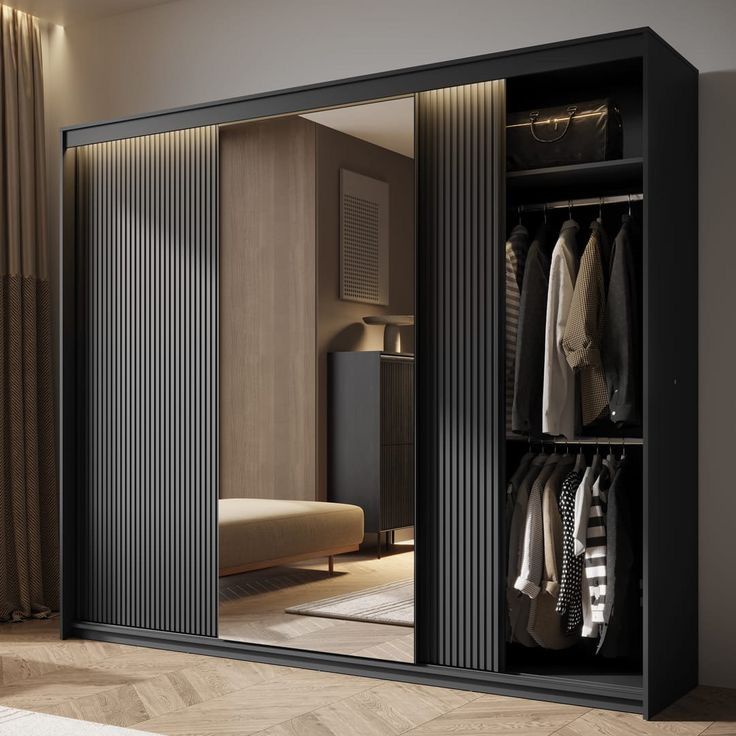 Custom Wardrobe
