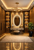 Wooden Vanity Cabinet