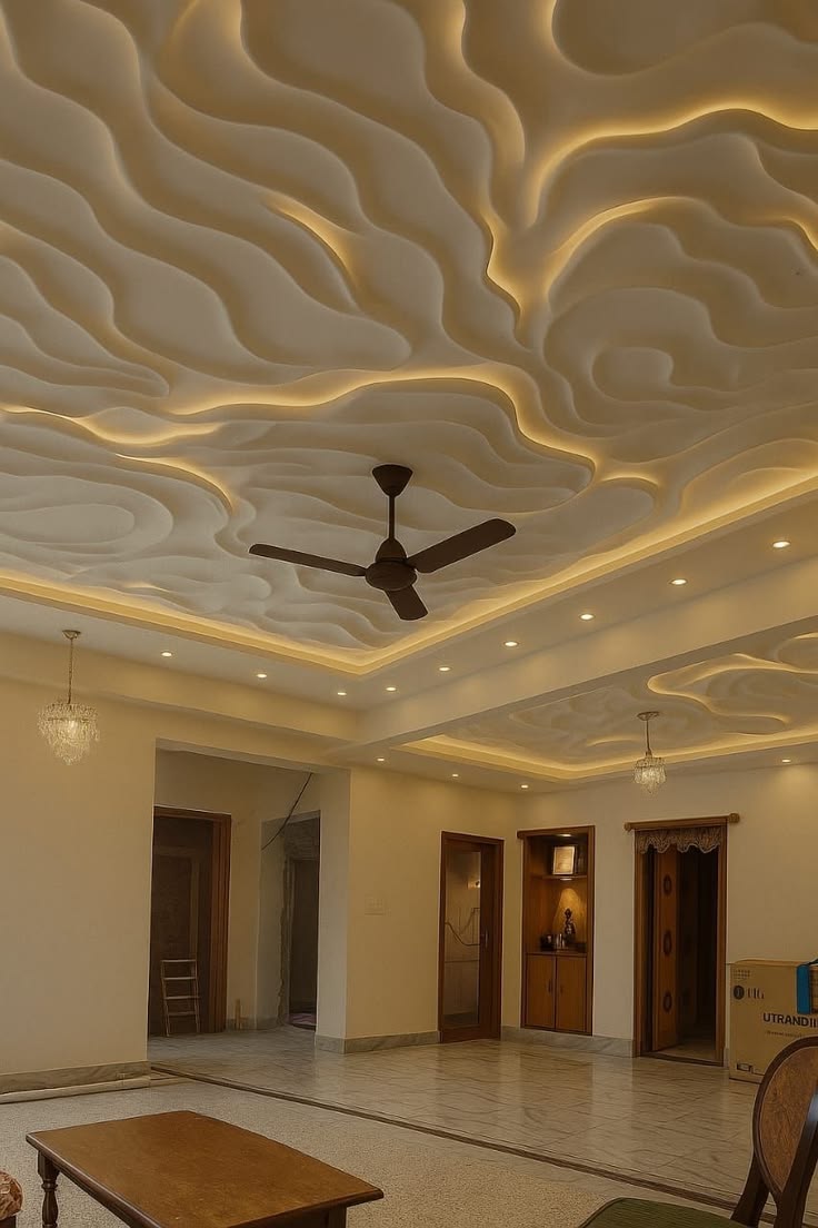 Modern Ceiling Design
