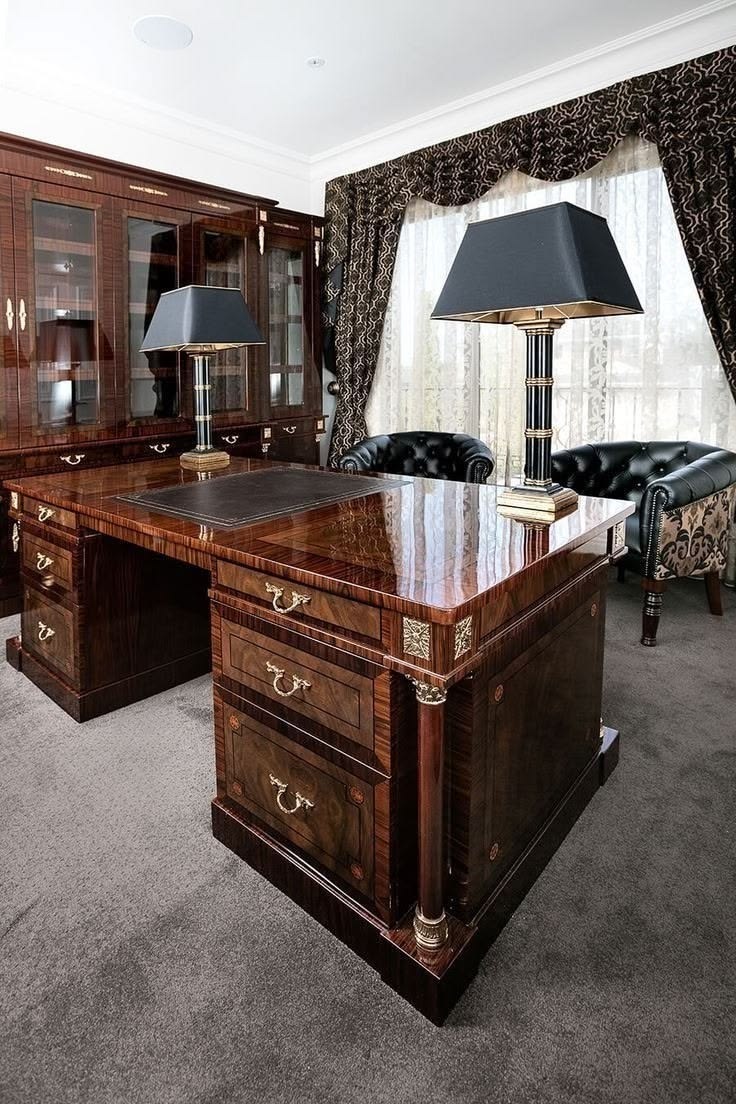 Executive Heritage Finish