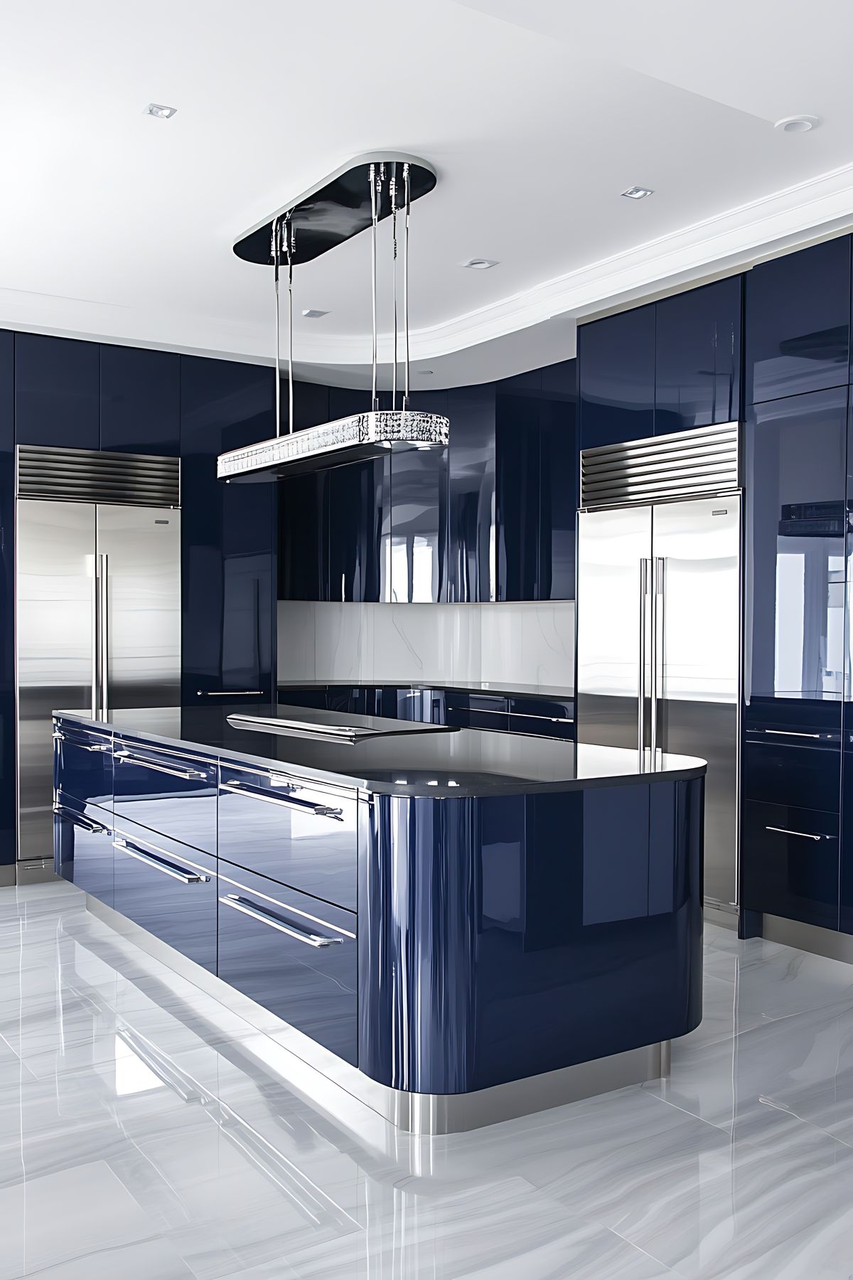 Luxury Modern Kitchen