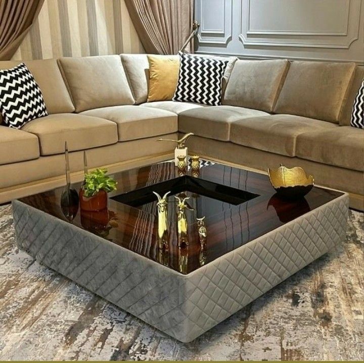 Sofa sets Coffee tables