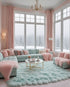 Grand Living Interior