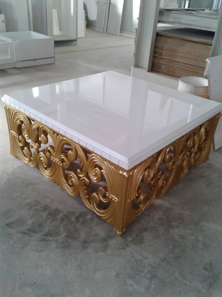 Deco Executive Table