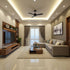 Modern Living Room TV Wall Unit Design