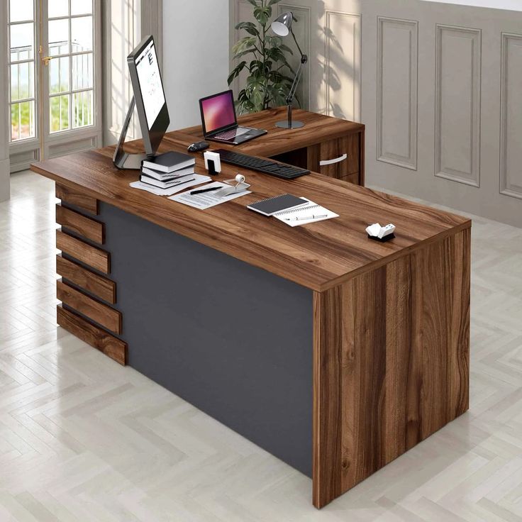 Elite Command Desk