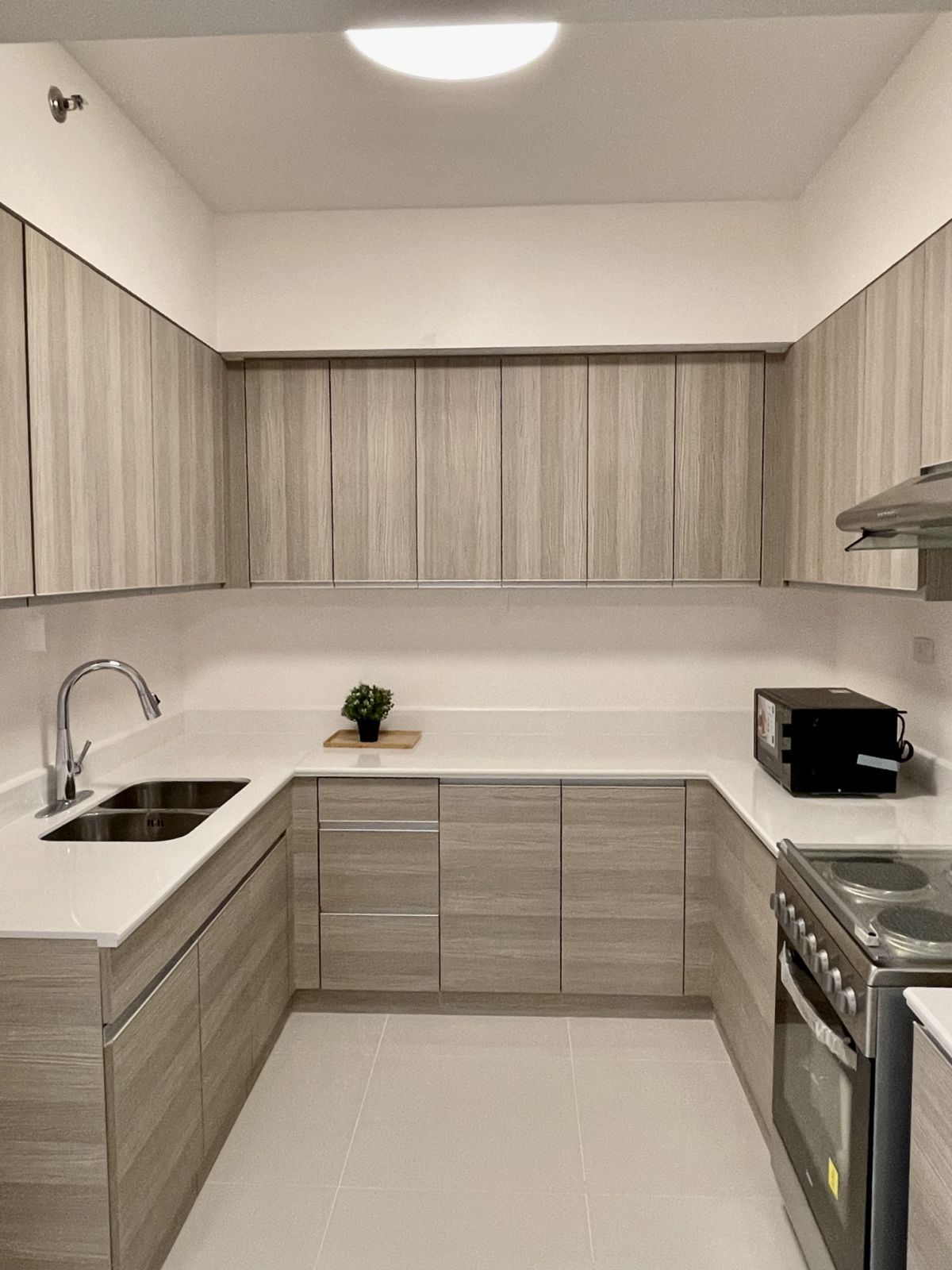 Modern Harmony Kitchen