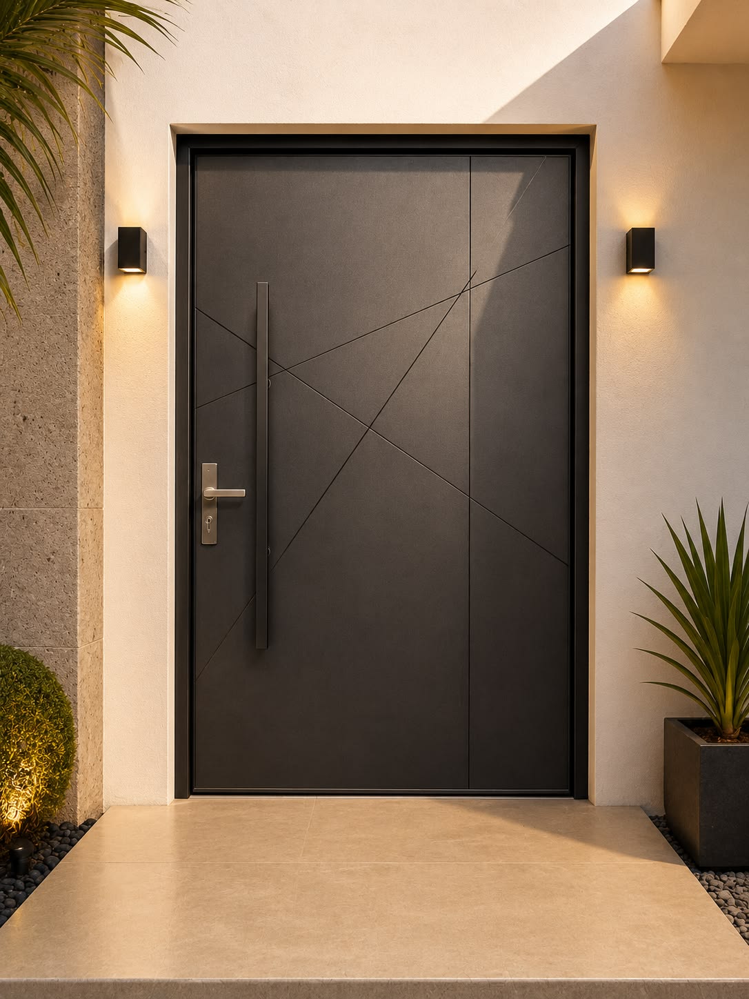Elite Front Door