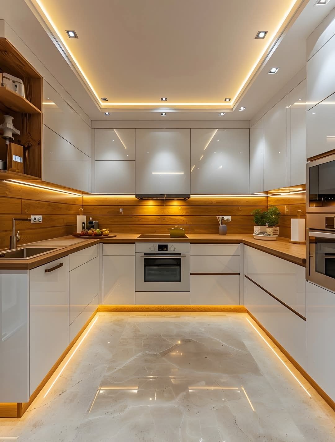 Modern Kitchen