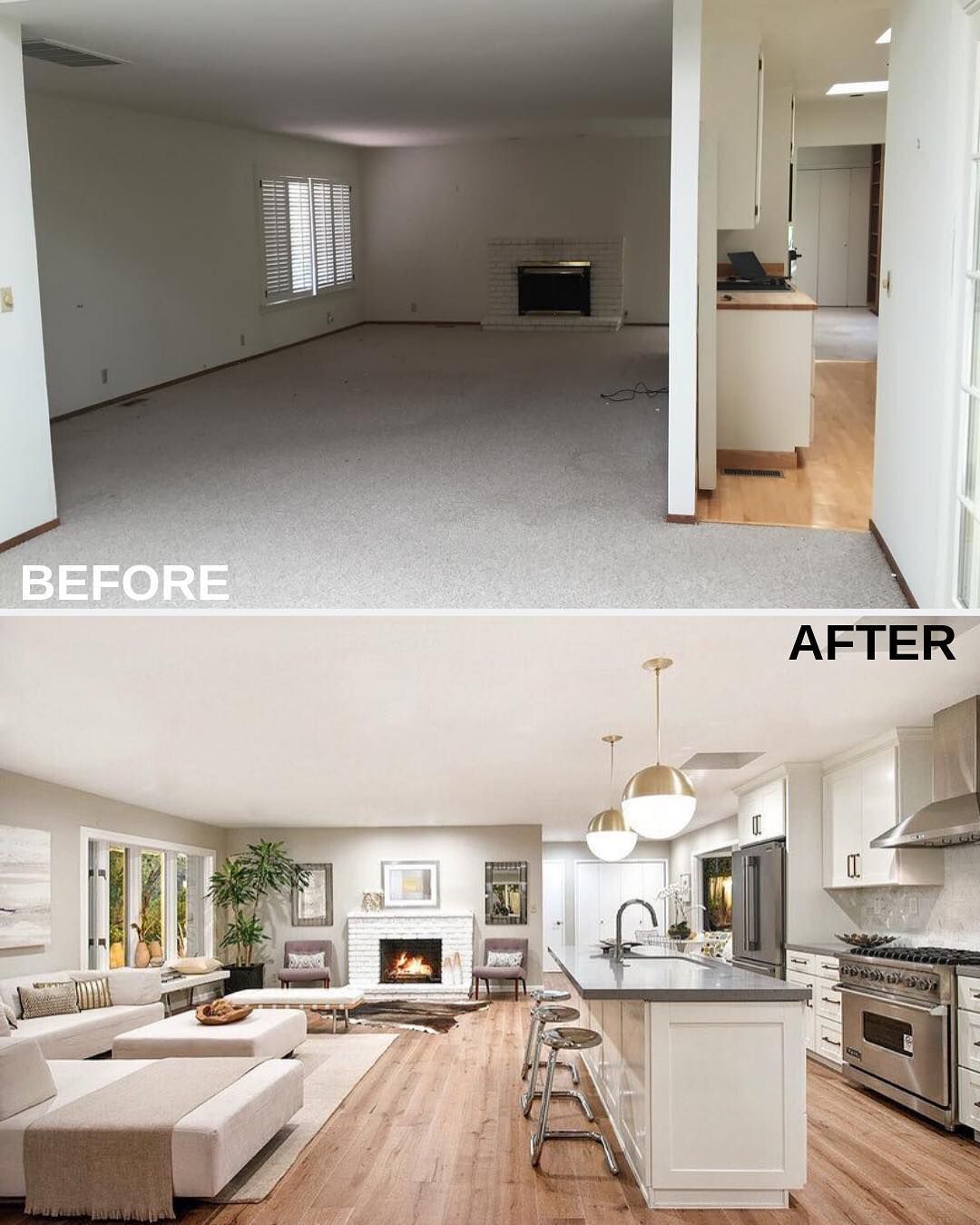 Space Transformation Prime Renovation Studio