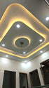Prestige Ceiling And Wooden Texture