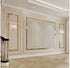 Smooth finished walls