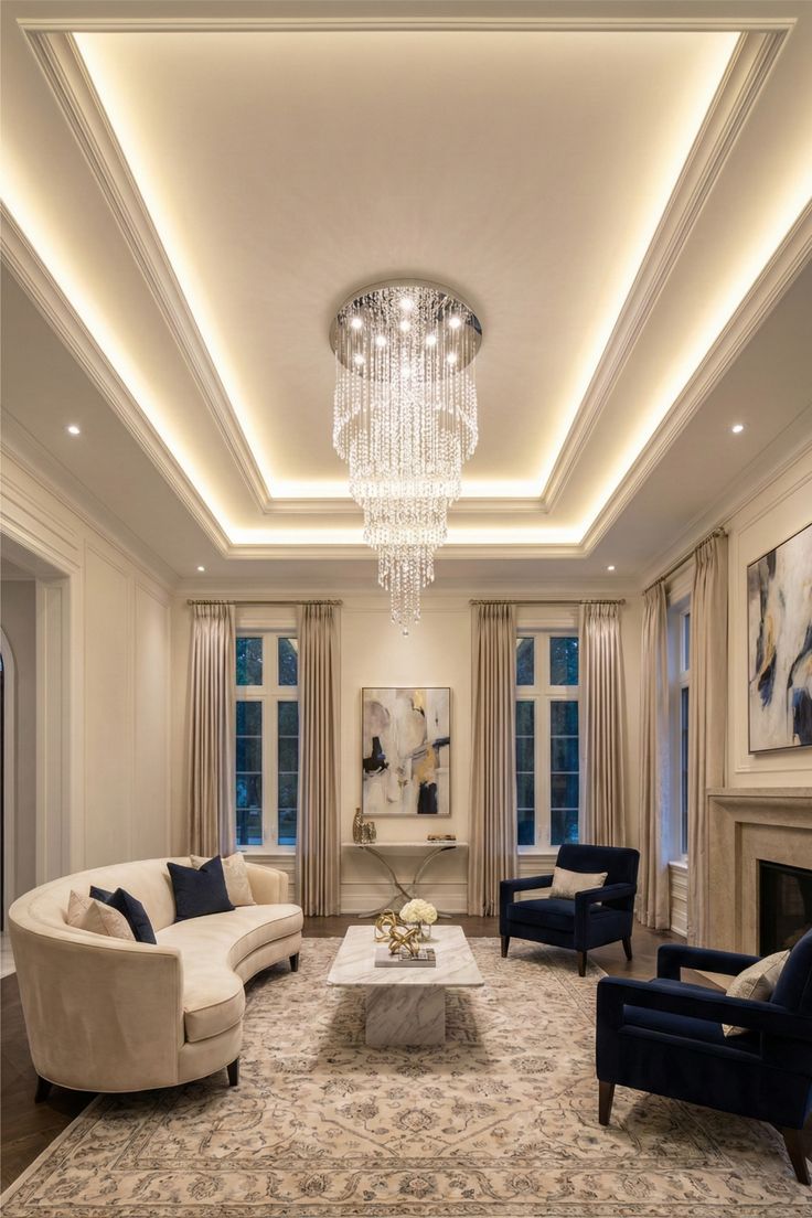 Designer Ceiling Works