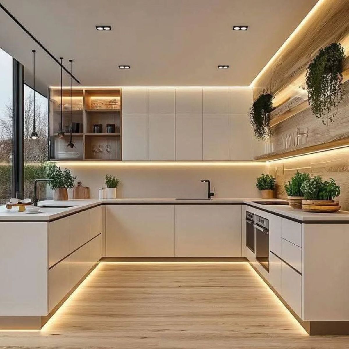 Custom Kitchen