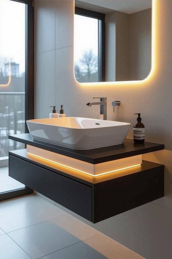 Elegant Vanity Collection