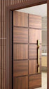 Royal Entrance Door