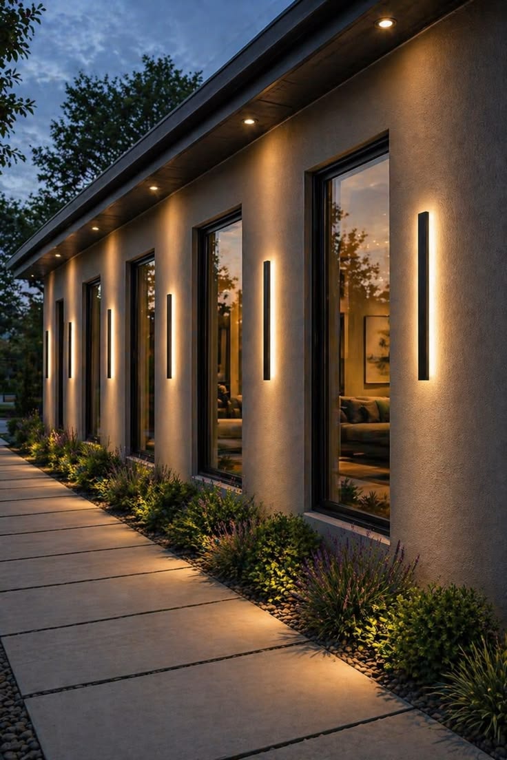 Outdoor & Garden Lighting
