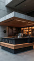 Urban Brew Café Counter