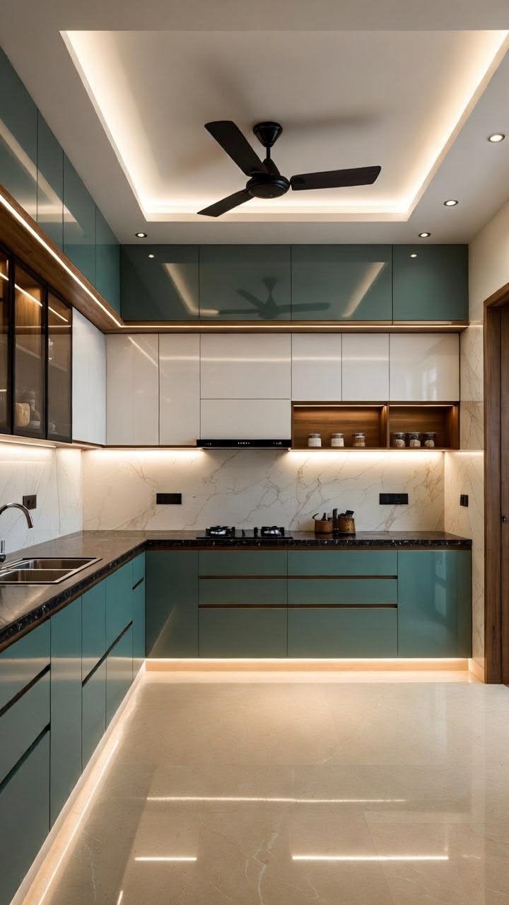 Signature Kitchen Interior