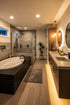 Luxe Haven Spa Bathroom