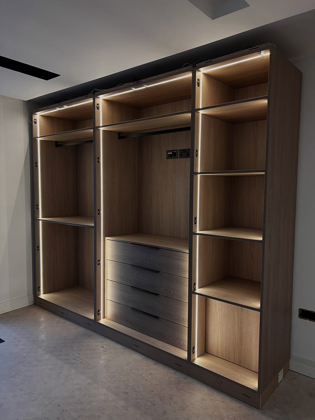 Custom Carpentry Works