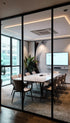Office renovation and fit-out work