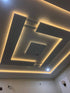 Elegant Ceiling Interiors