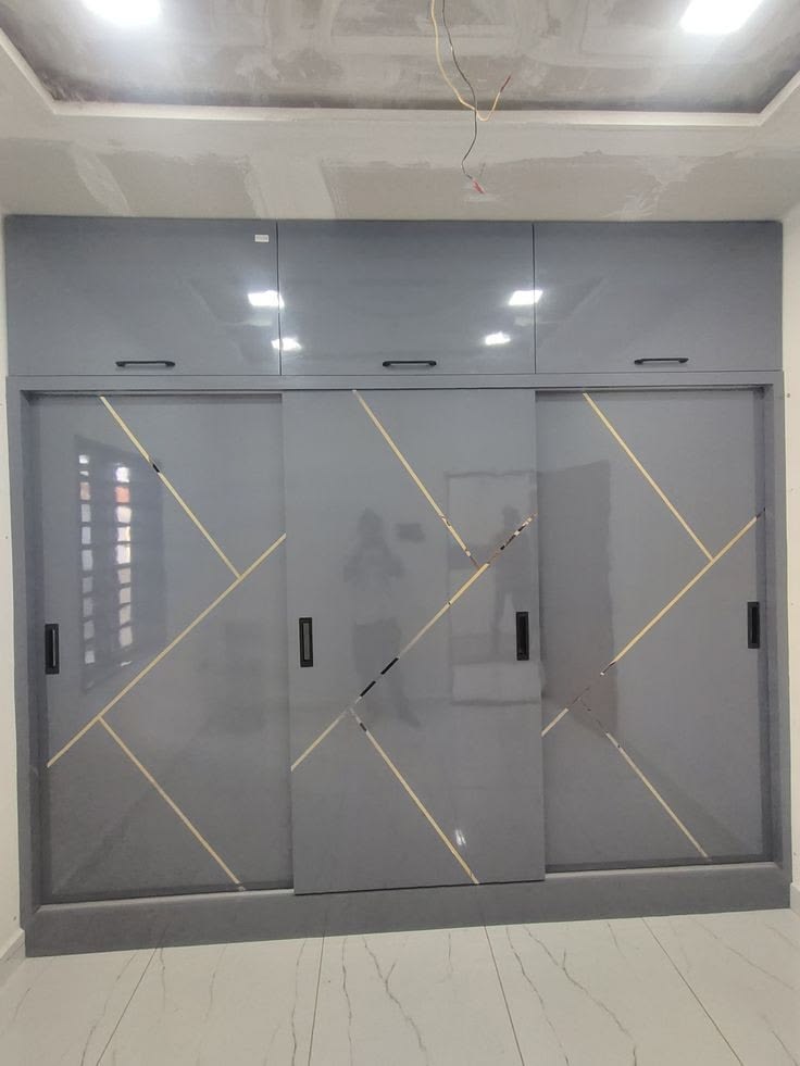 Modern Wardrobe