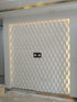 Interior plaster finishing