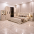 Ivory Luxe Bed Set