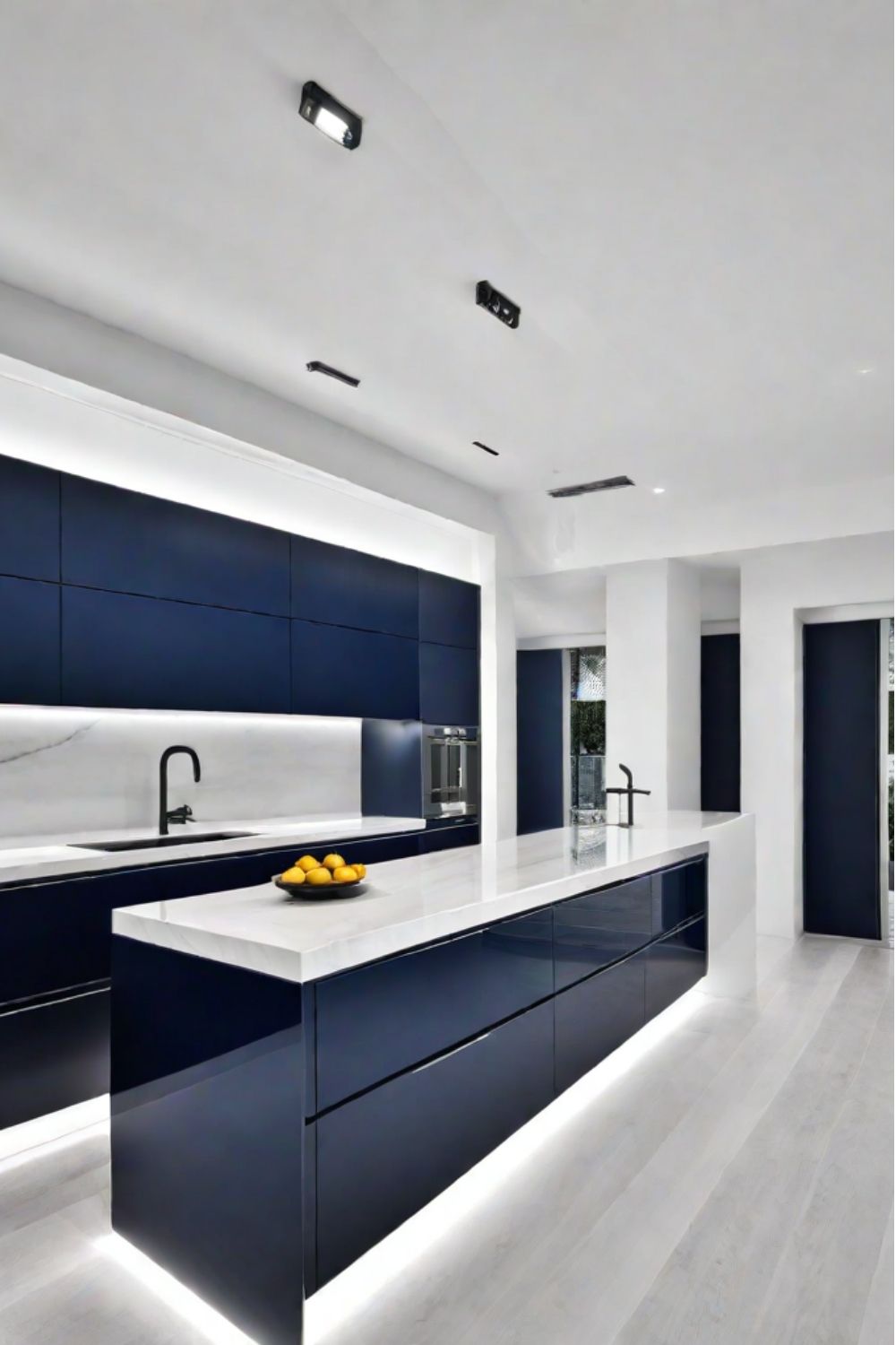 Luxury Modern Kitchen