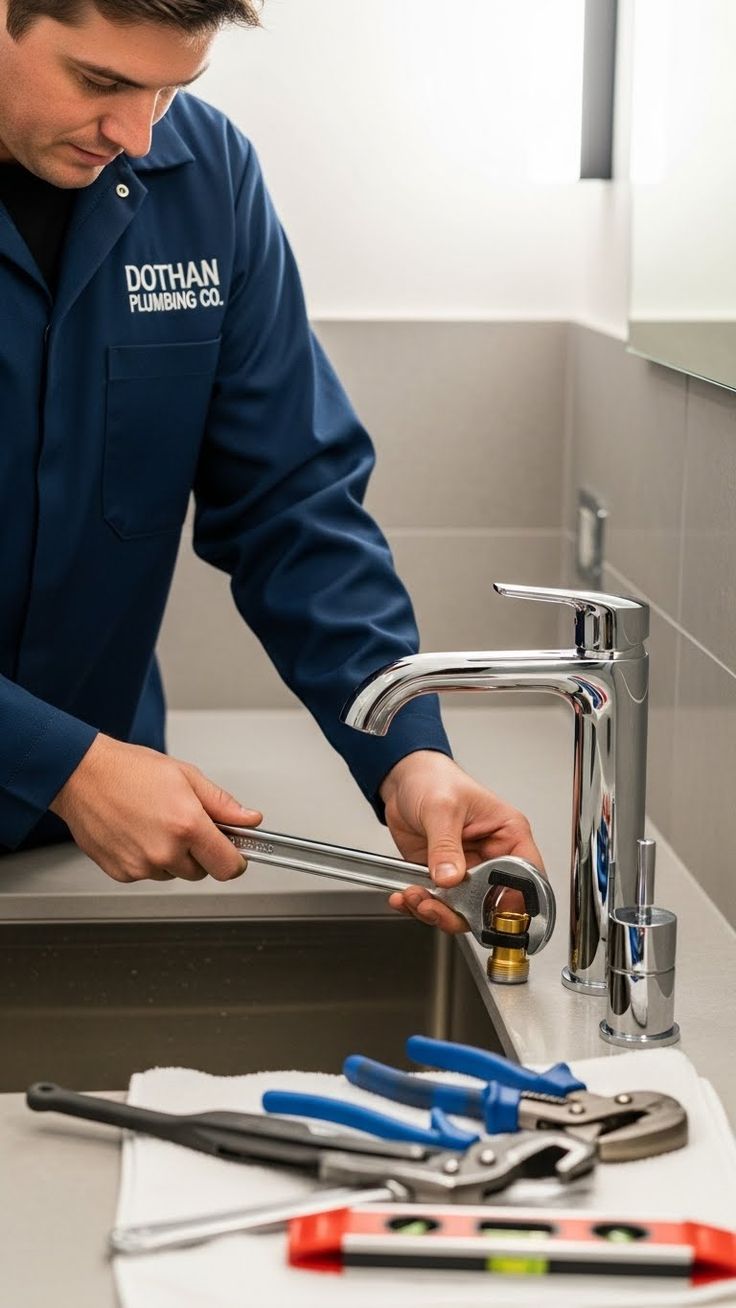 Reliable Plumbing System