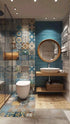 Velora Mosaic Luxe Bathroom Vanity