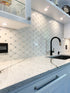 Kitchen backsplash tiles