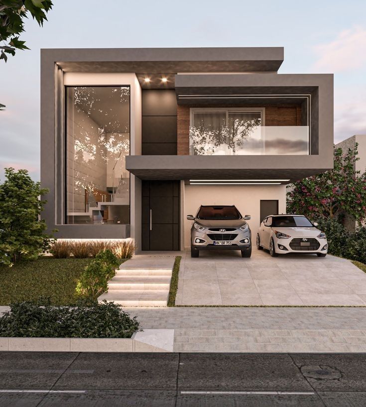 Prestige Front View Bungalow