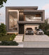 Prestige Front View Bungalow