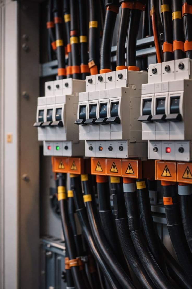 Electrical Installation Works