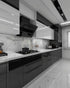 Urban Luxe Kitchen