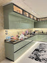Deco Polish Modern Kitchen