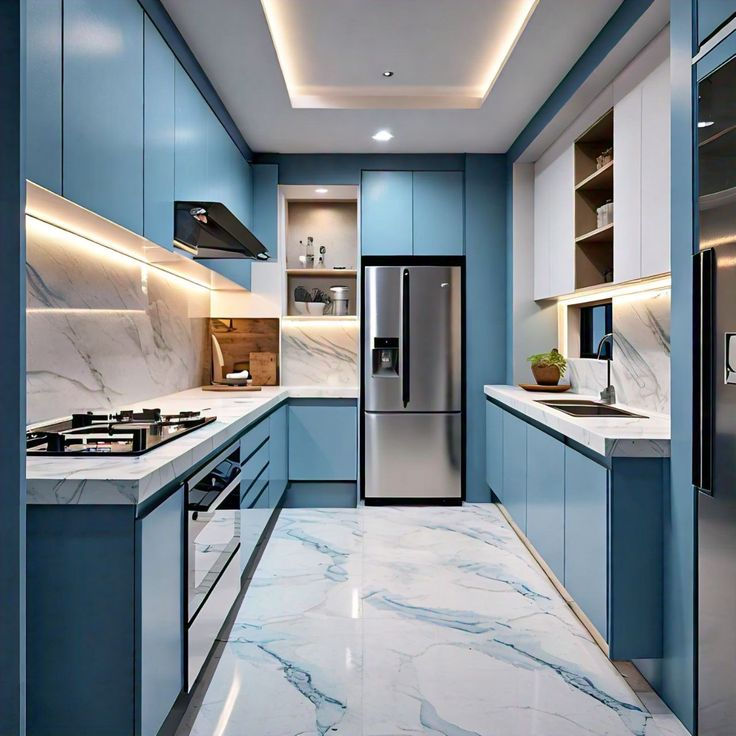 Beatuiful Kitchen