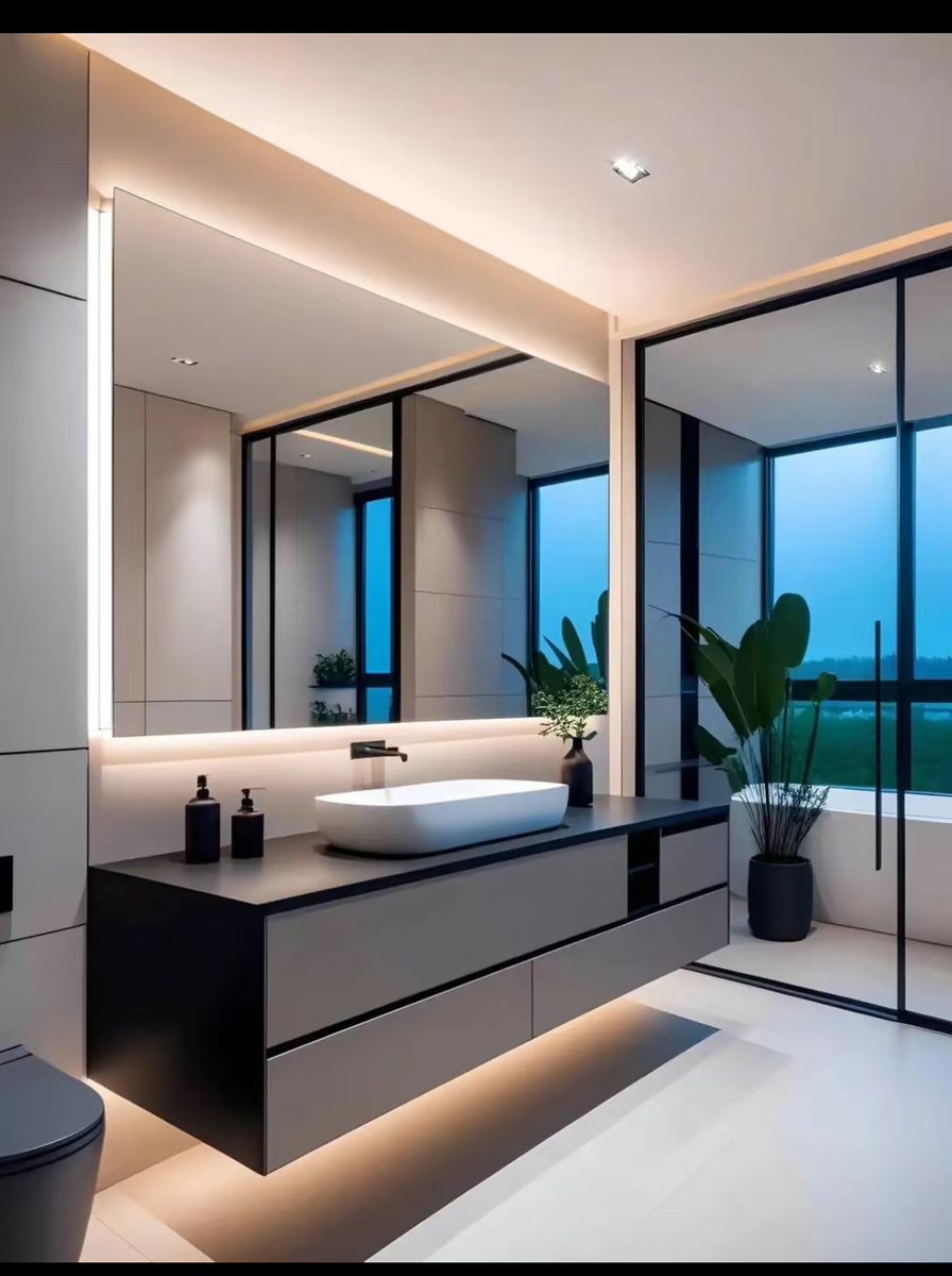 Elegant Vanity Collection