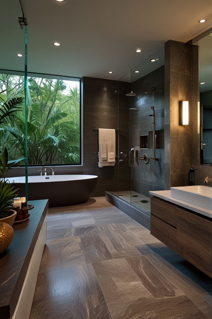 NatureView Luxury Bathroom Vanity