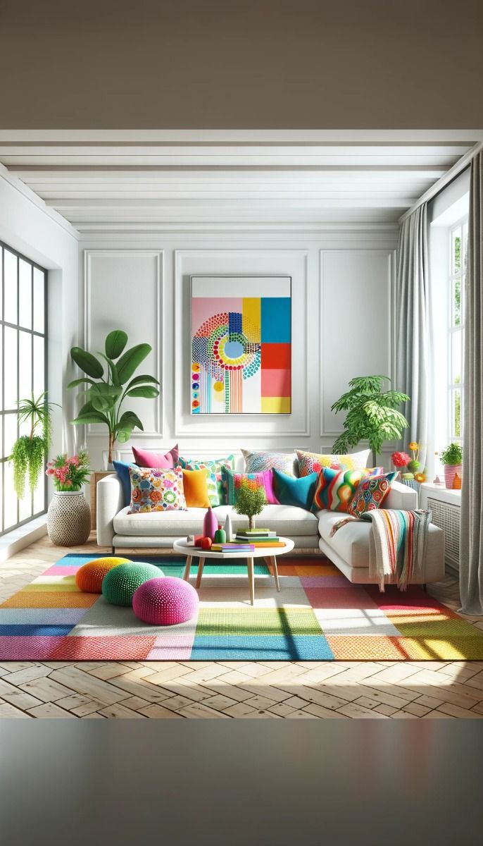 Elegant Living Space